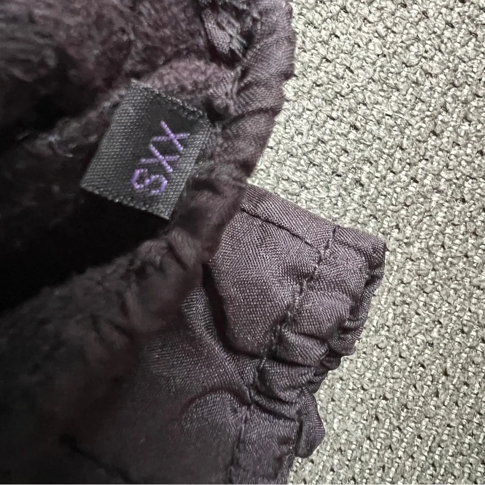 Black REI XXS Child Mittens Unisex